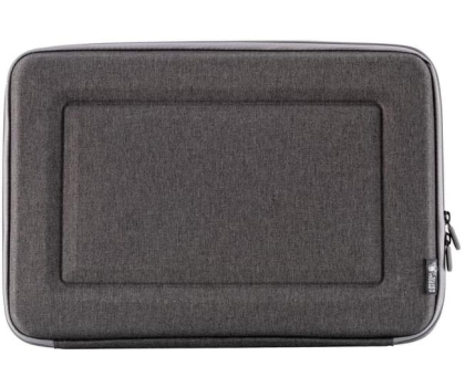 Torba do laptopów Silver Monkey CrossCase wzmacniane etui na laptopa 15,6" szare